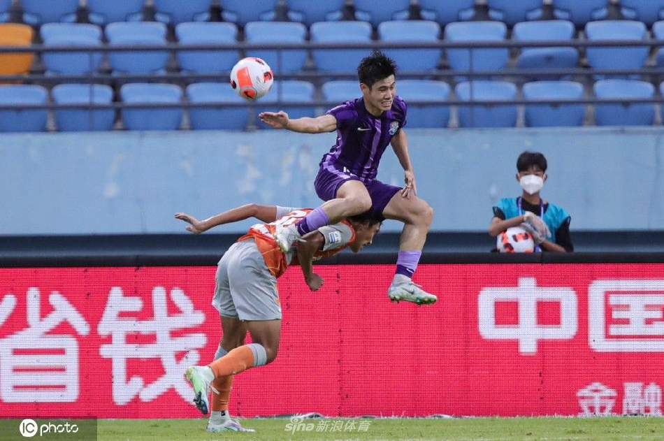 [中超]深圳队2-3天津津门虎