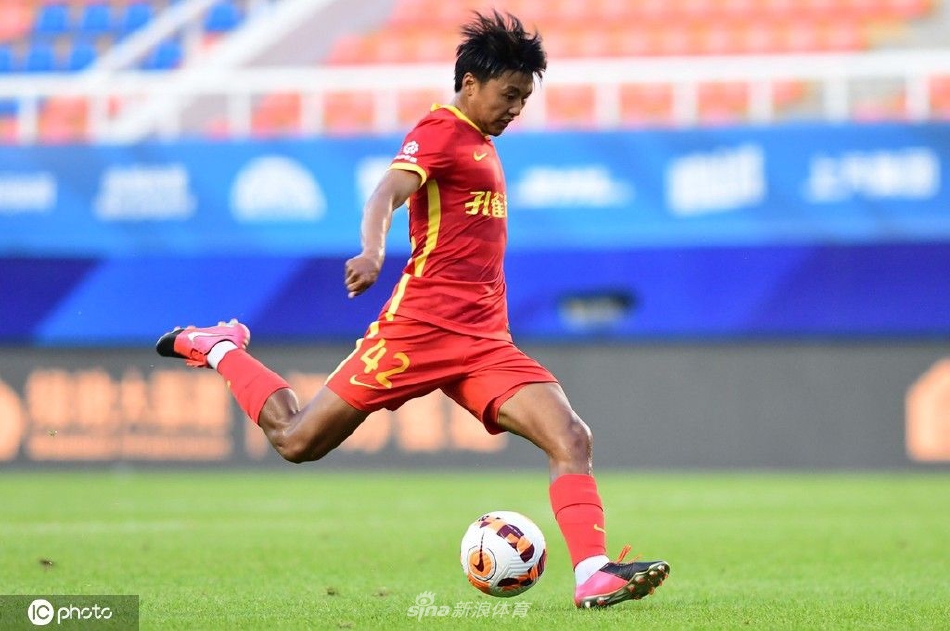 [中超]上海申花1-0河北队