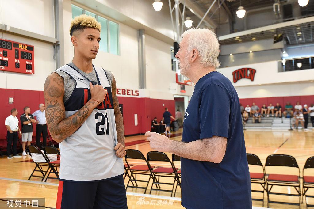 波波维奇指导库兹马