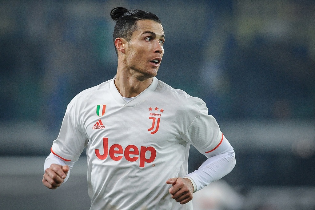 [意甲]维罗纳2-1尤文图斯 C罗连续10轮破门