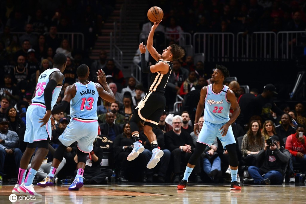 NBA本赛季回顾之令人惊叹的逆天数据 利拉德2次60+领衔