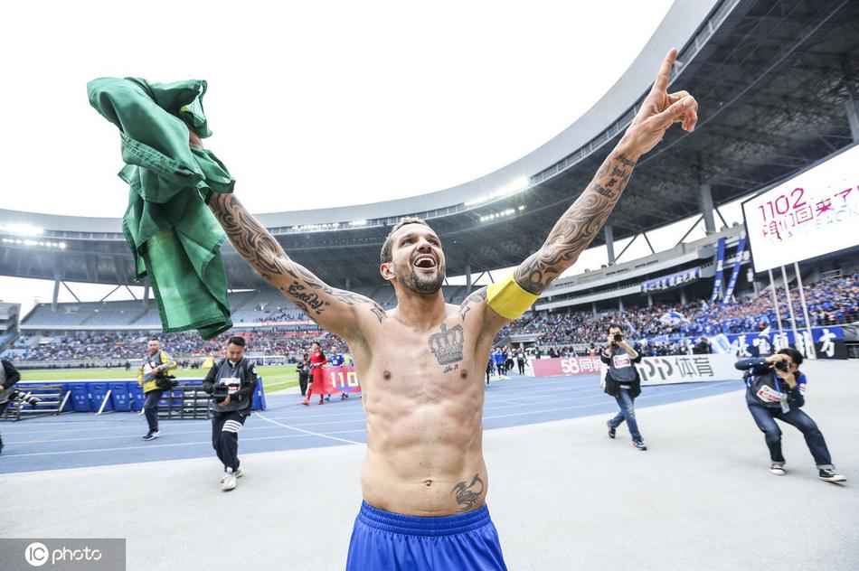 [盘点]中超知识知多少？细数16队历史射手王