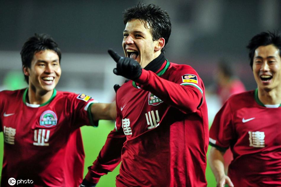 [盘点]中超知识知多少？细数16队历史射手王