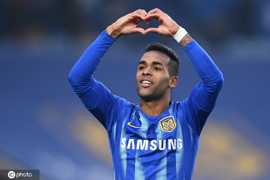 [盘点]中超知识知多少？细数16队历史射手王