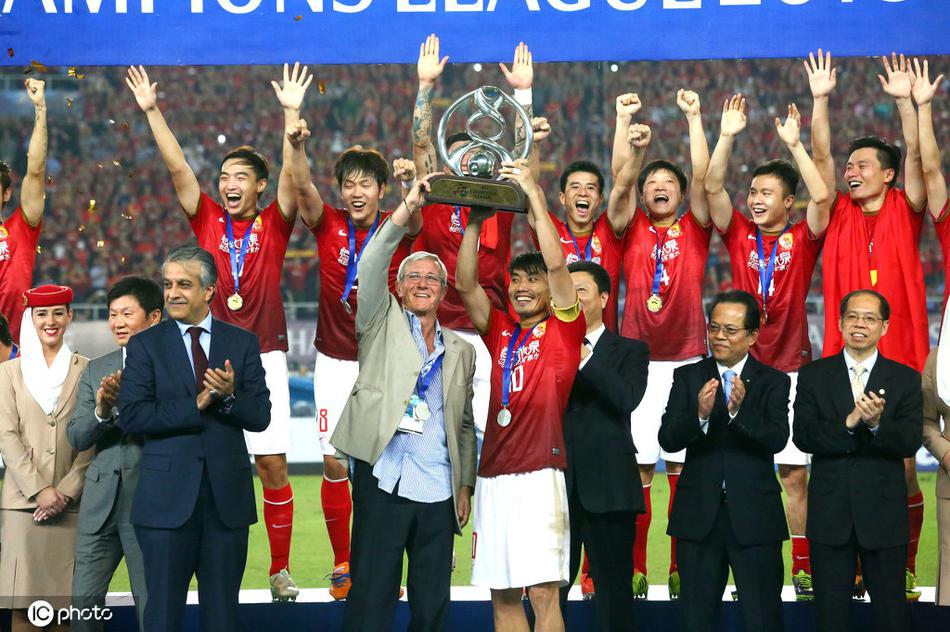 [盘点]广州恒大亚冠经典战 狂扫日韩队+险造史诗级翻盘