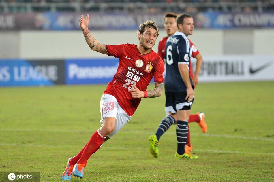 [盘点]广州恒大亚冠经典战 狂扫日韩队+险造史诗级翻盘