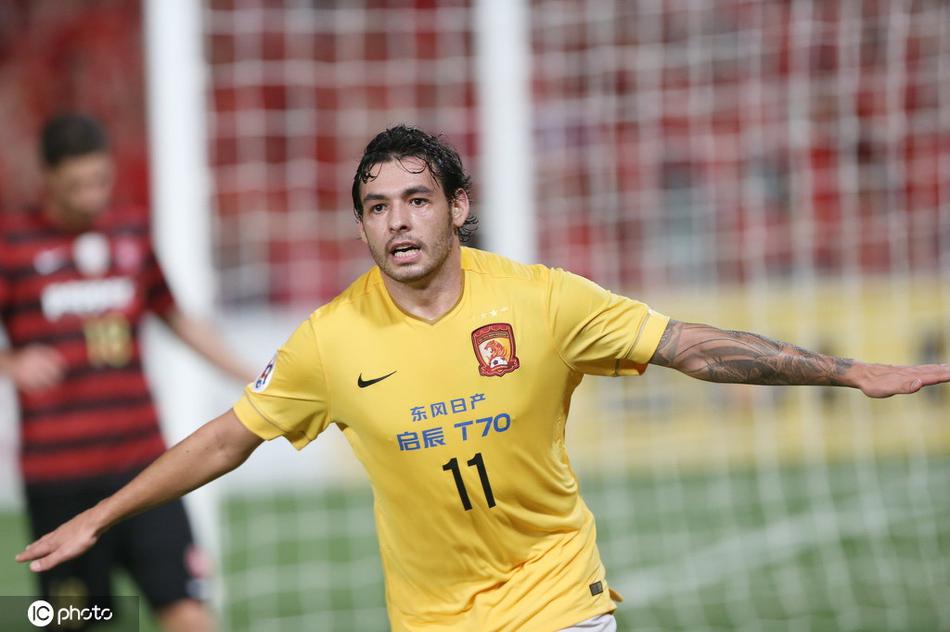 [盘点]广州恒大亚冠经典战 狂扫日韩队+险造史诗级翻盘