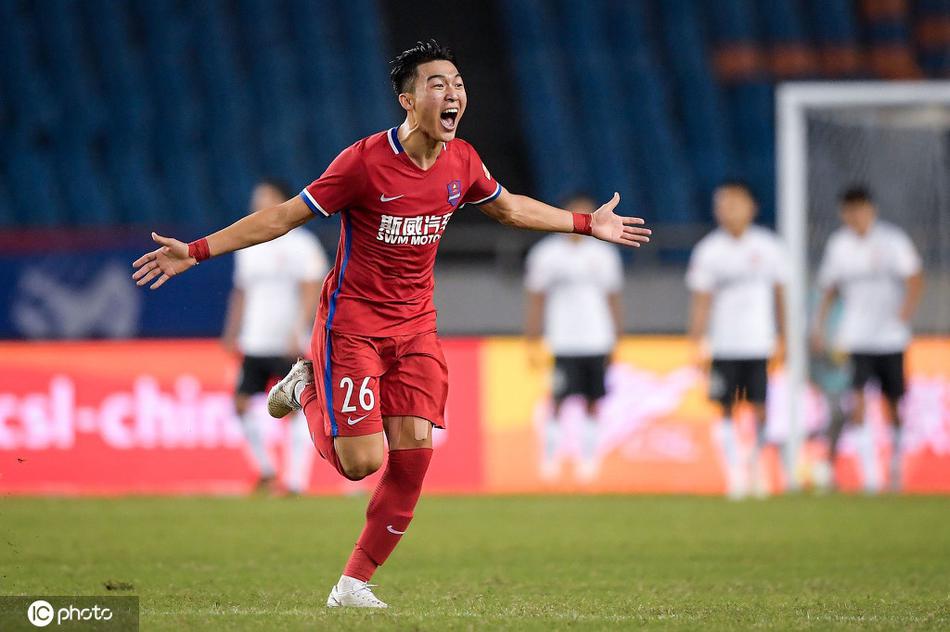 细数现今中超朝鲜族球员 精神属性强中后场配置豪华