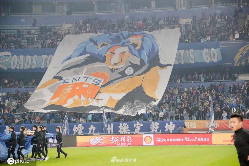 [盘点]中超球迷创意tifo精华 期待新赛季的到来