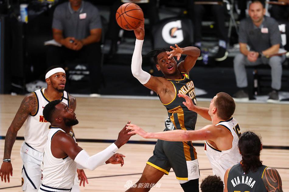 [NBA常规赛]掘金121-113雷霆