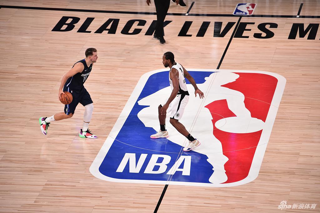 [NBA季后赛]快船133-135独行侠 东契奇43分送绝杀