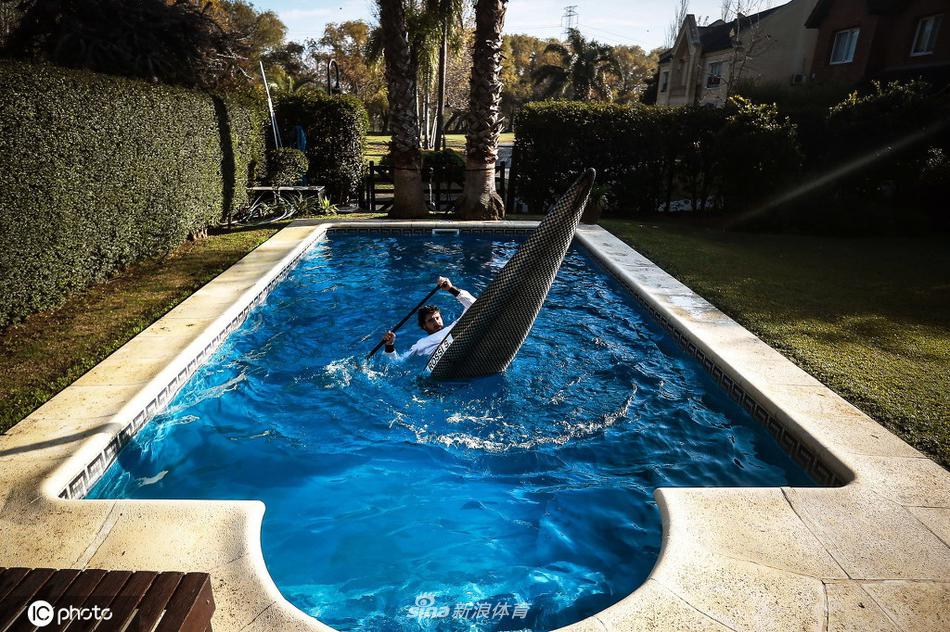 欧新社EPA2020年度体育最佳图片精选