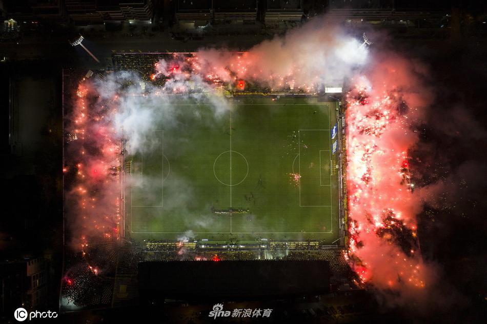 欧新社EPA2020年度体育最佳图片精选