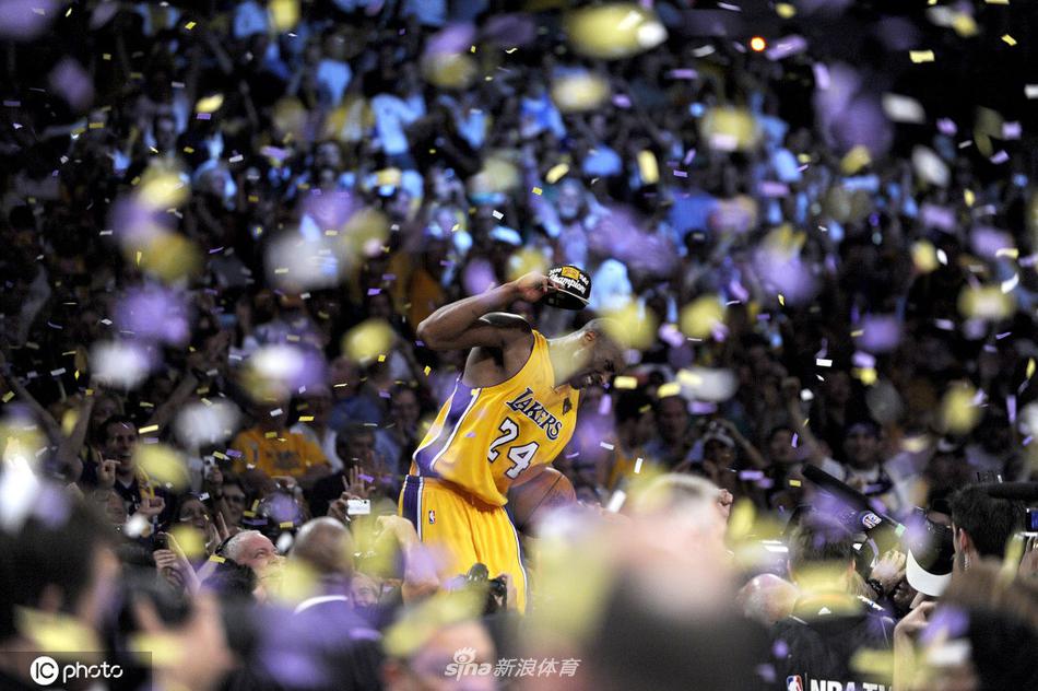 科比去世一周年：每一张都是故事 重温生涯经典照
