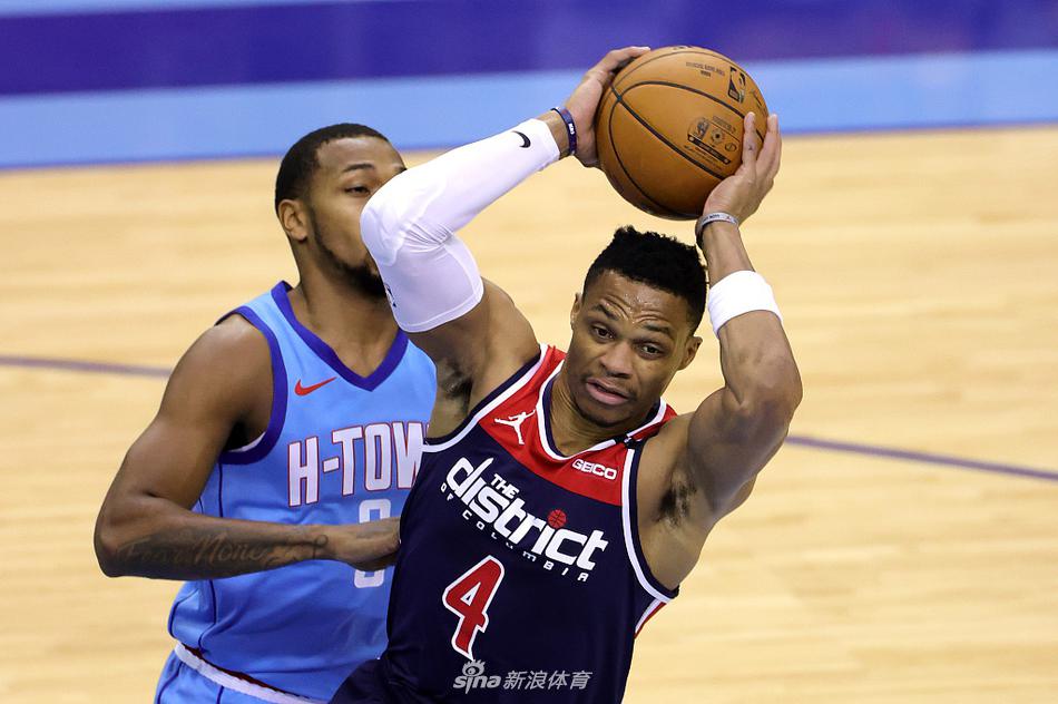 [NBA常规赛]奇才88-107火箭