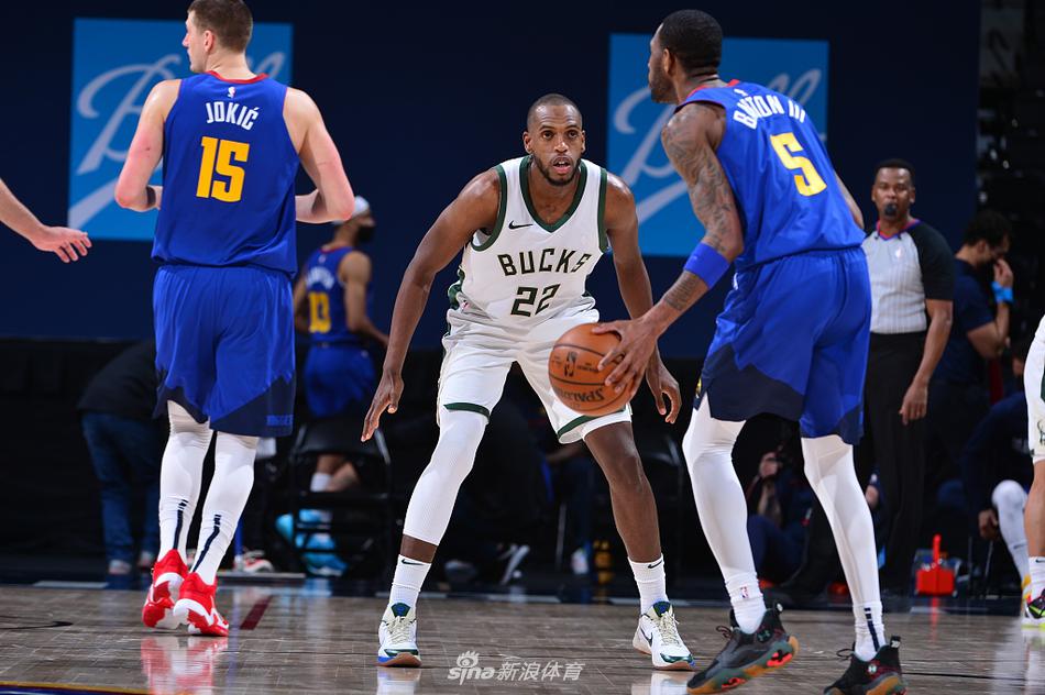 [NBA常规赛]雄鹿125-112掘金