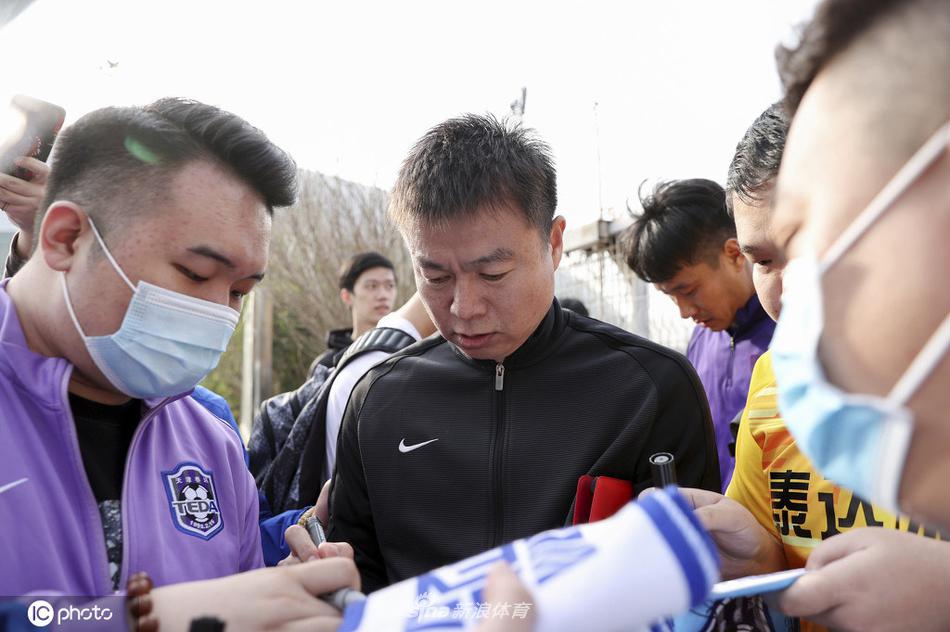 天津津门虎完成新赛季第一练 于根伟：树立球队的魂