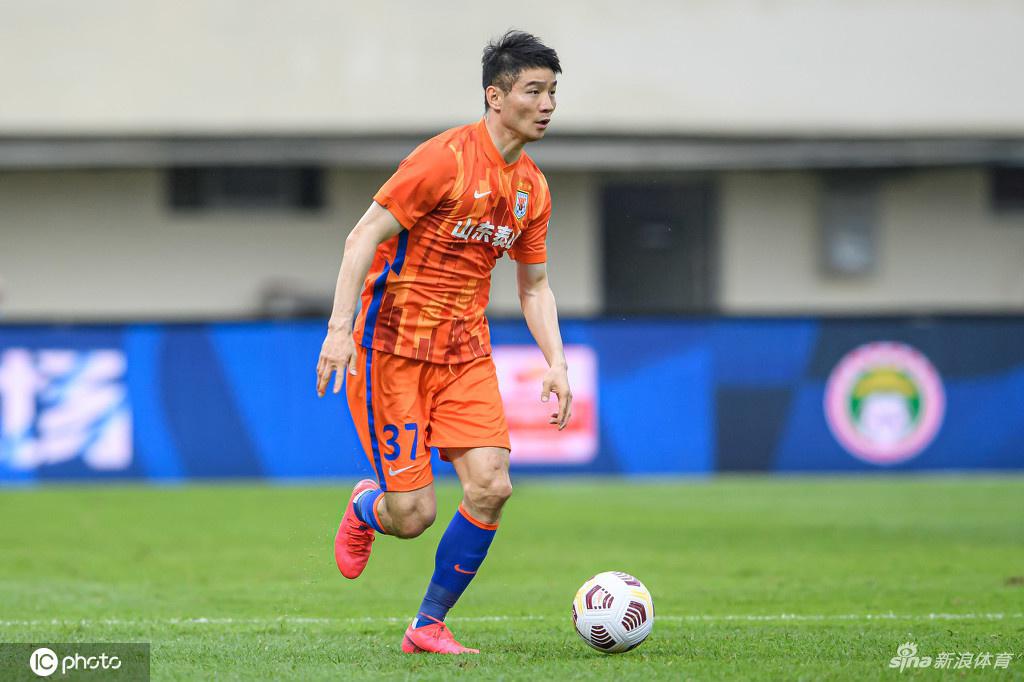 [中超]山东泰山vs广州队
