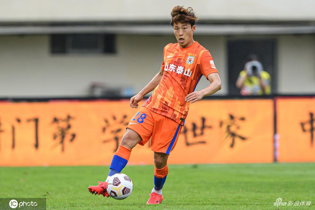 [中超]山东泰山vs广州队