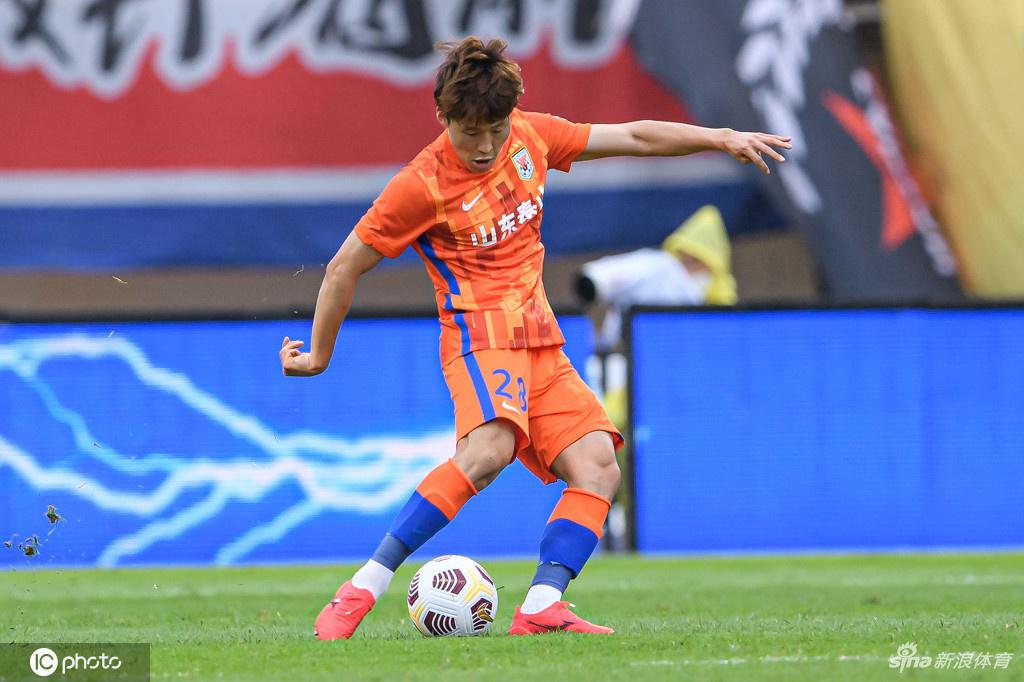 [中超]山东泰山vs广州队