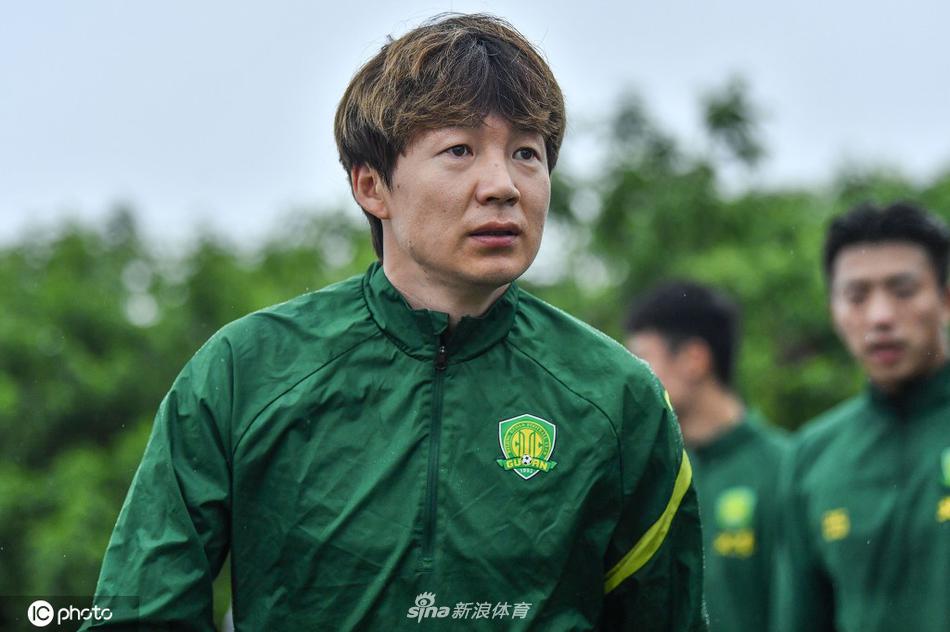 北京国安备战训练