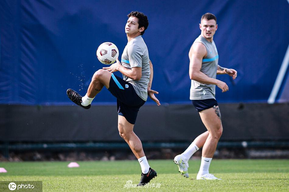 广州城训练备战