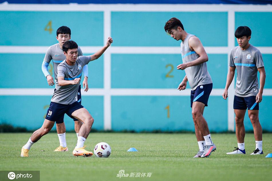 广州城训练备战