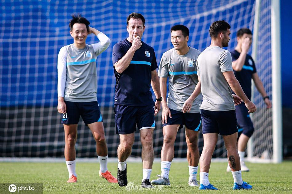 广州城训练备战