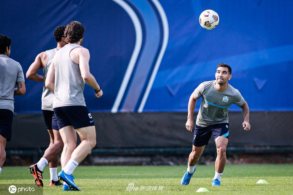 广州城训练备战