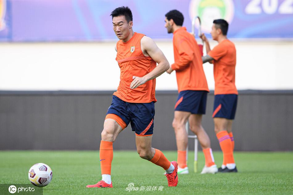 山东泰山训练备战