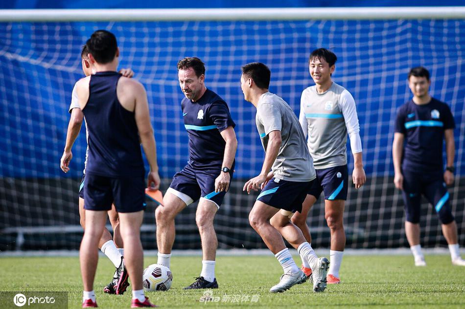 广州城训练备战