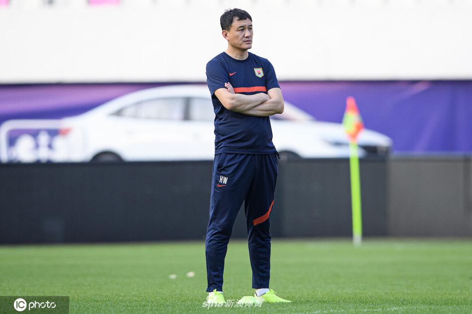 山东泰山训练备战