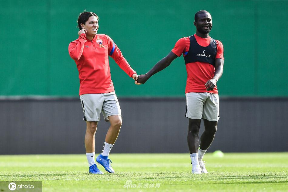 深圳队训练备战