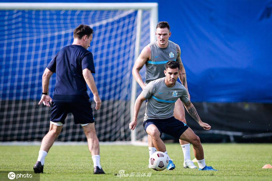 广州城训练备战