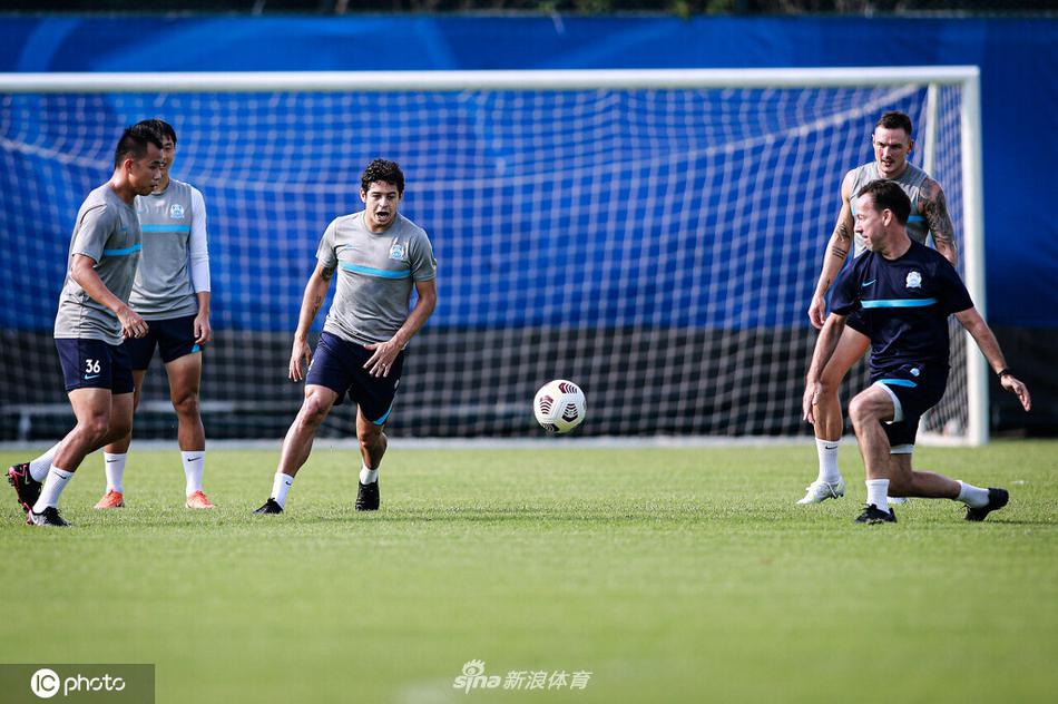 广州城训练备战