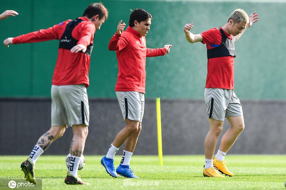 深圳队训练备战