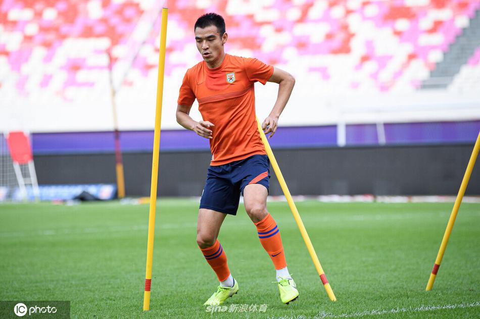 山东泰山训练备战