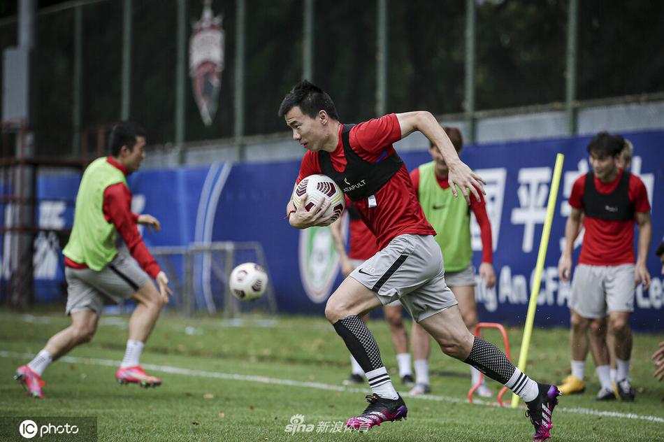 深圳队备战训练