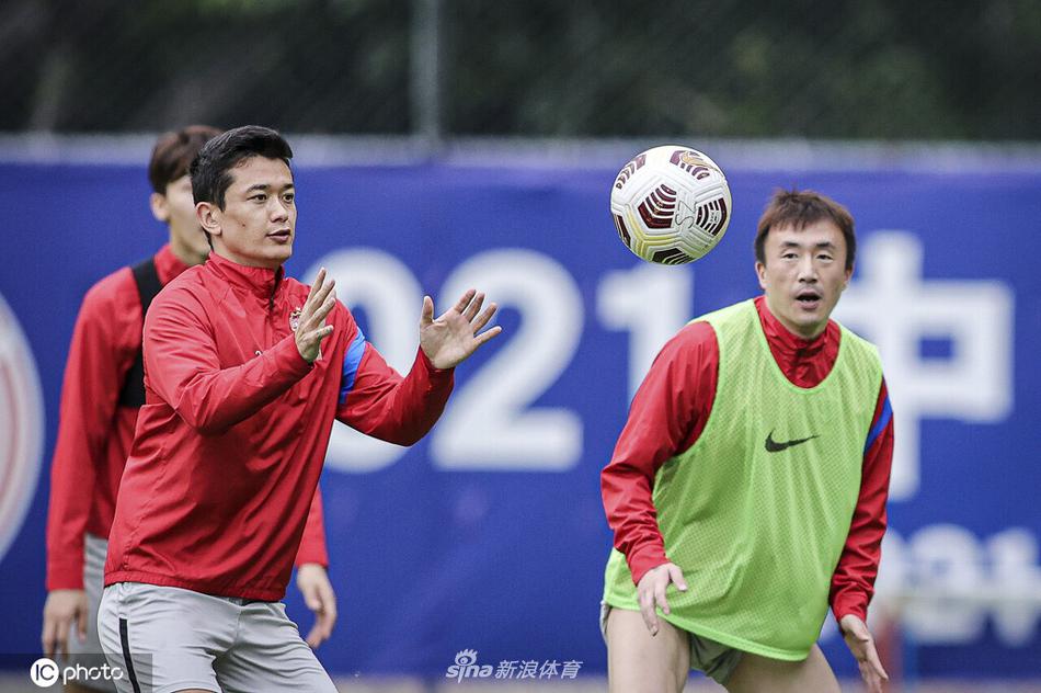 深圳队备战训练