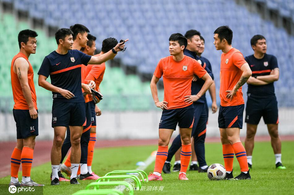 中超联赛第5轮前瞻：山东泰山备战训练