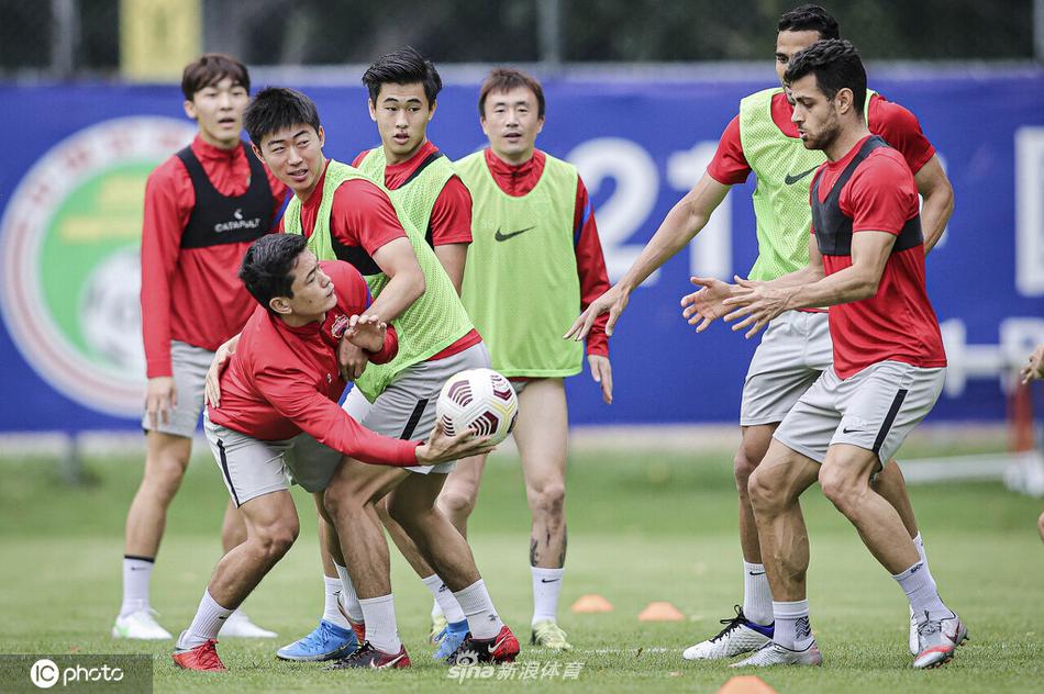 深圳队备战训练