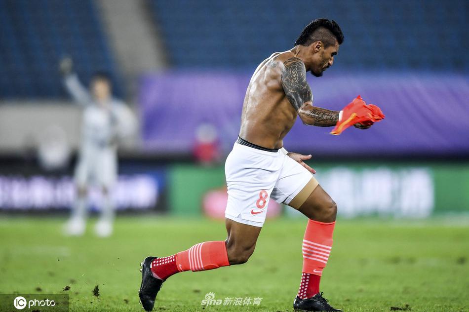 【盘点】暴力鸟终飞去 这里有恒大队史第一外援在广州的六年时光