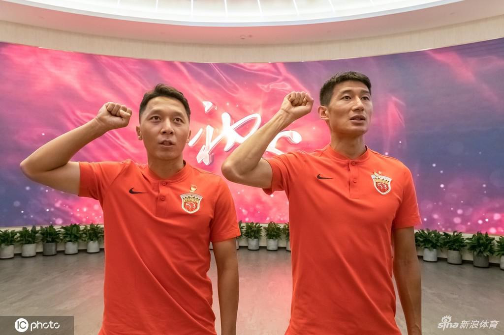 喜迎建党百年！海港队在一大会址进行党建活动