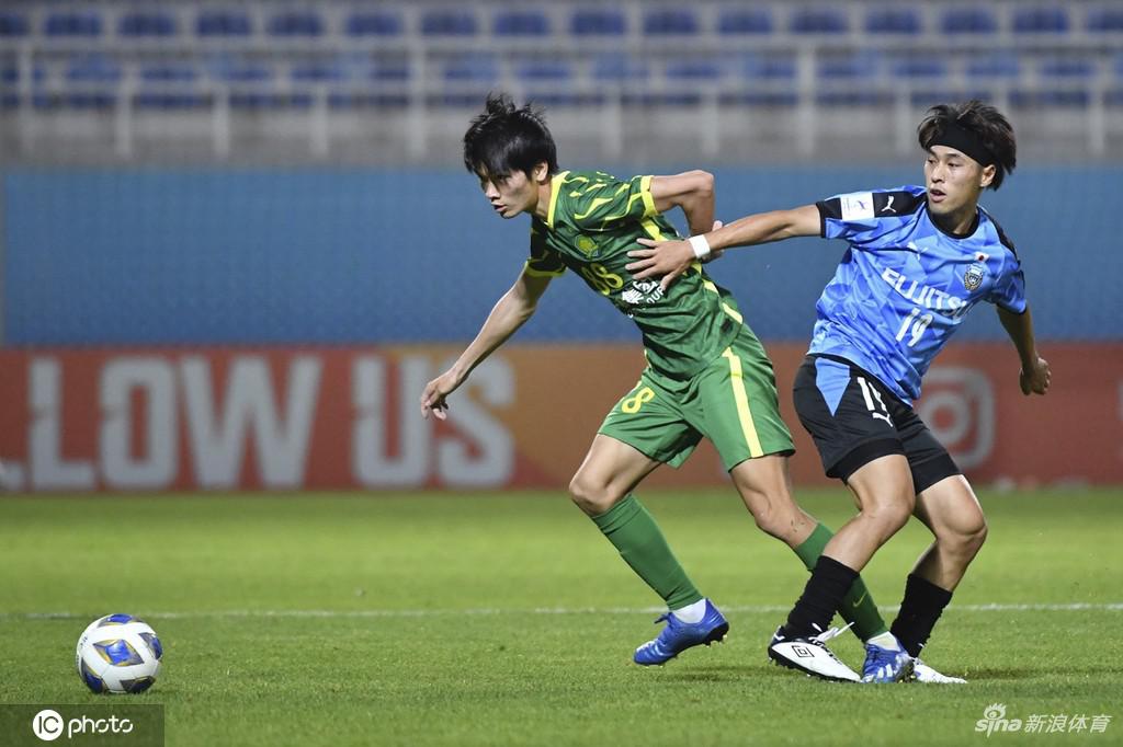 [亚冠]北京国安0-7川崎前锋