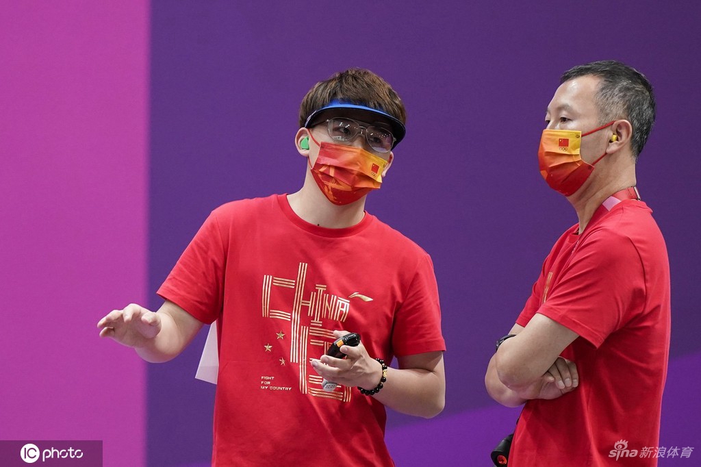 教师节快乐!回顾奥运赛场的师徒情