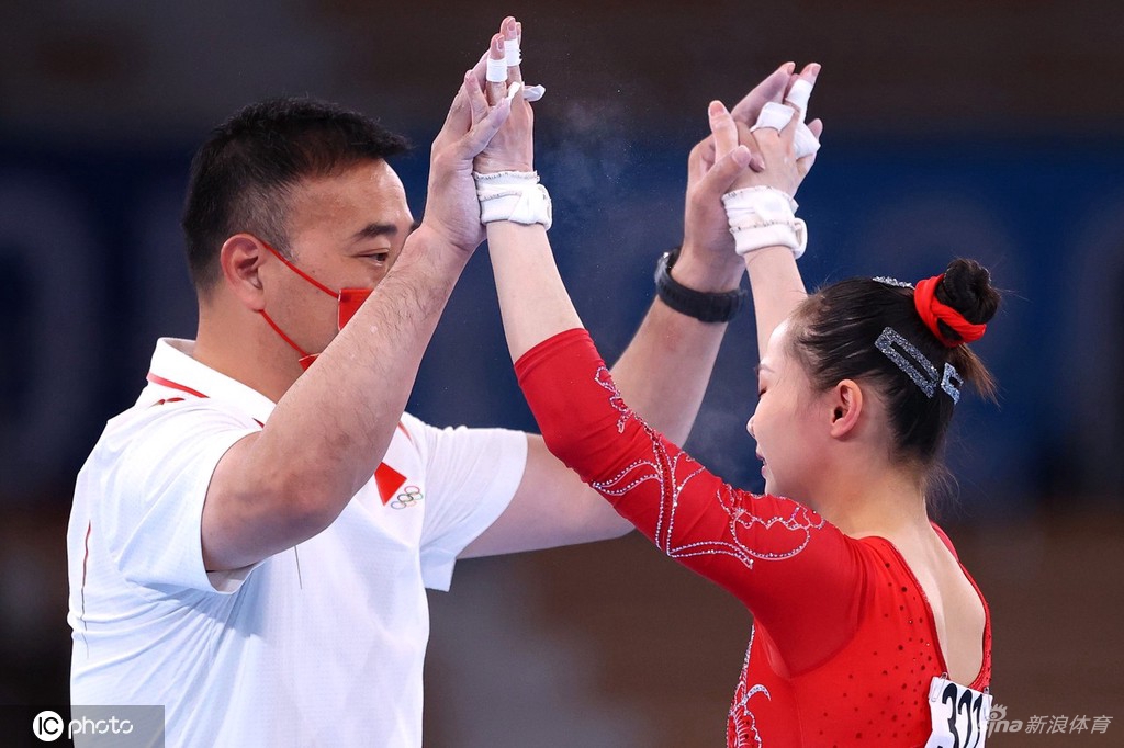 教师节快乐!回顾奥运赛场的师徒情