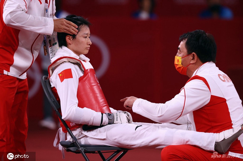 教师节快乐!回顾奥运赛场的师徒情