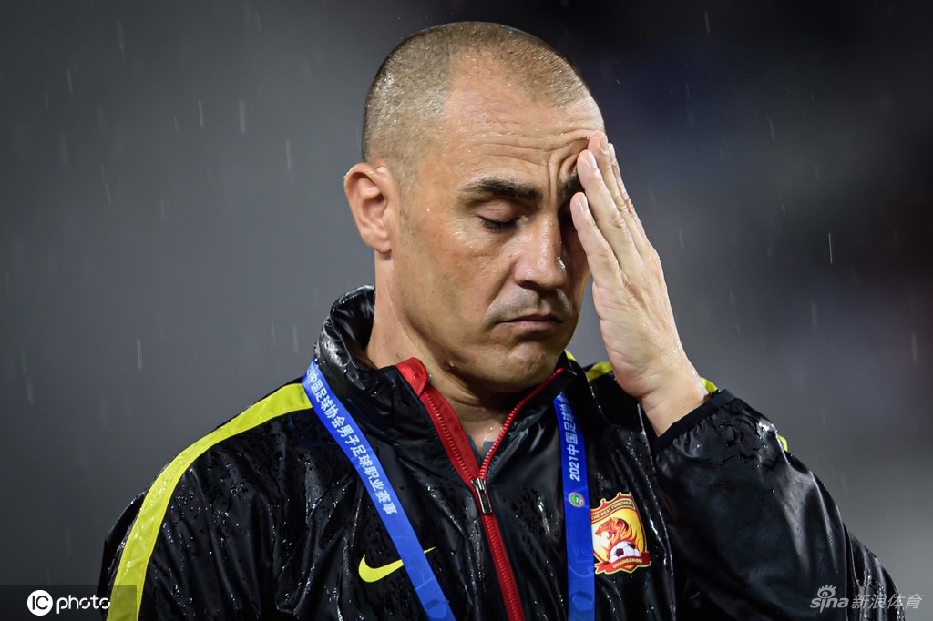 回顾卡纳瓦罗7年中国执教生涯