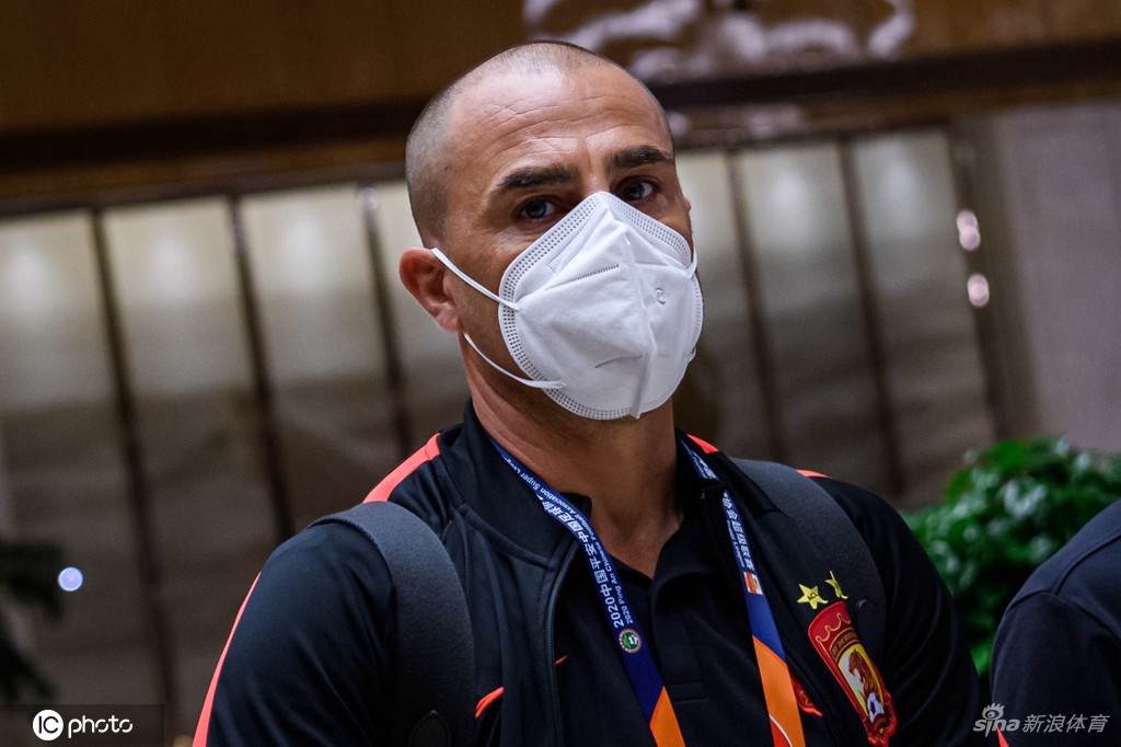 回顾卡纳瓦罗7年中国执教生涯