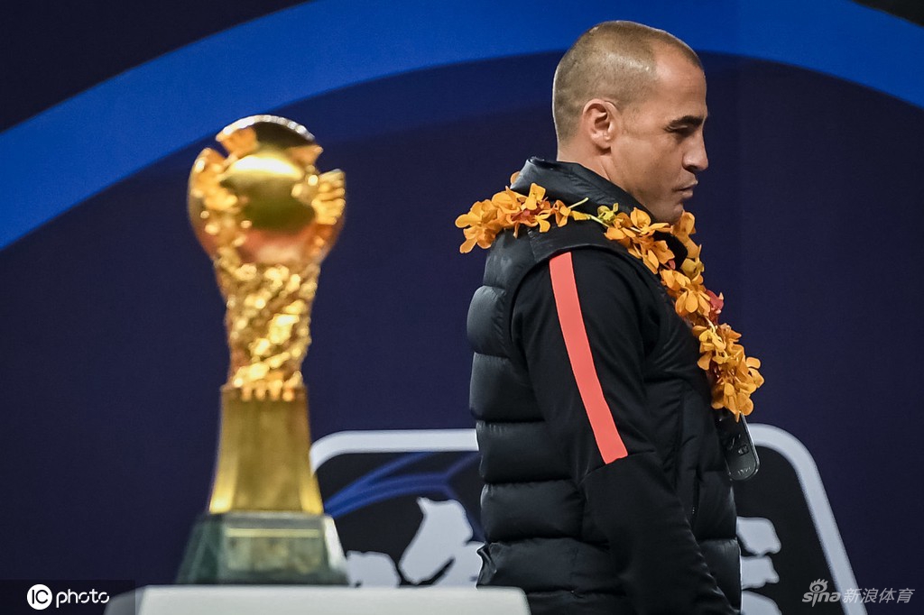 回顾卡纳瓦罗7年中国执教生涯